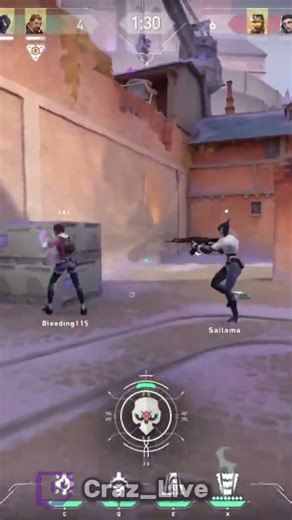 I LET a LUCKY WHEEL pick my valorant agent. #fps #tenz #funny #valorant