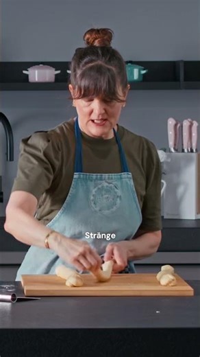 Hefezöpfe flechten – so geht's!👨‍🍳