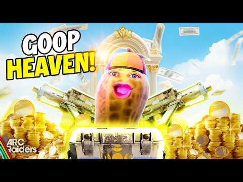 TheBurntPeanut Enters the “Goop Heaven” | Arc Raiders