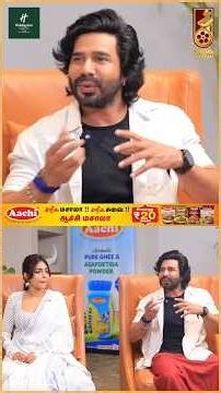 அந்த சீனை நானே அடிக்கடி பார்த்து சிரிப்பேன்! - Vishnu Vishal | Aishwarya Lekshmi | Gatta Kusthi 2