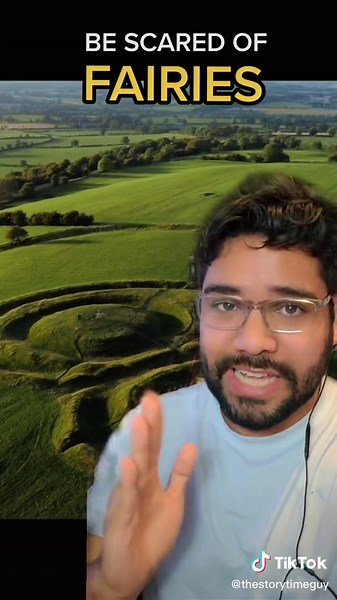 Scary Fairy Tales: Unveiling Folklore and Mythology of Fairies