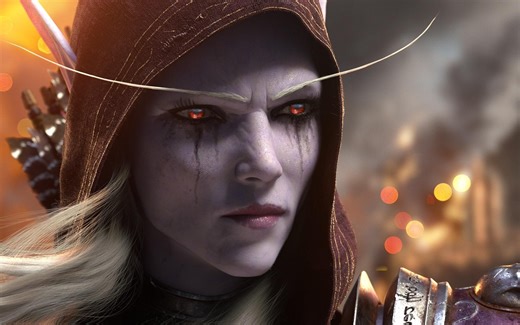 魔兽世界CG 中文版 中文字幕（12部合集）