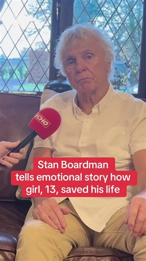 397K views · 7.5K reactions | Throughout his career, Stan became synonymous with making jokes about World War II. The 88-year-old was emotional as he shared how his beginnings are actually wrapped up in trauma | Liverpool Echo News | Facebook