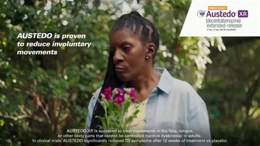 Austedo XR TV Spot, 'Sherland: Hope'