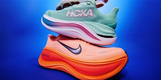 The Evolution of the Running Shoe and What Comes Next