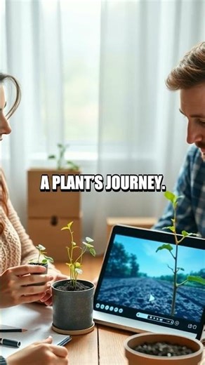 A Fresh Spin on Home Science: Time-Lapse Plant Lab