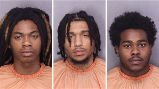 3 arrested in connection with deadly Florence shooting