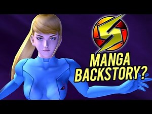 Samus' Manga Story is NUTS | Desk of DEATH BATTLE
