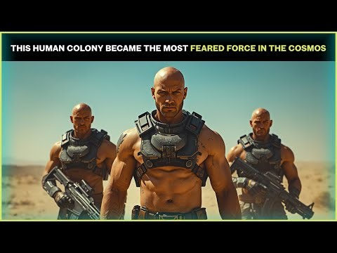 This Human Colony Became the Most Feared Force In The Cosmos | Galactic HFY