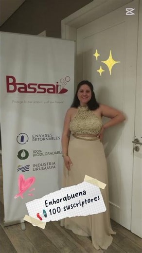 Enhorabuena 📢 ‪@LaEspumitaCleaning‬