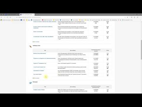 Wie führe ich ein Firmwareupdate mit dem Brother Tool BrAdmin durch?