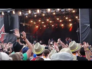 Scharlachrot live - Patent Ochsner / Gurtenfestival 2012