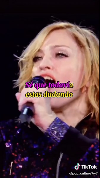 Madonna Hung Up Confessions Tour Music Video