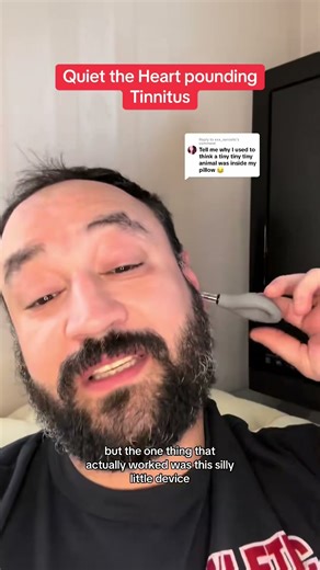 This zok device is a game-changer for sleep and stress relief