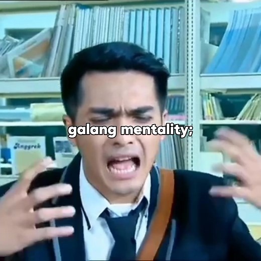 Galang dan Sisi di Ganteng Ganteng Serigala