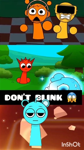 DON'T BLINK! 😳 IMPOSSIBLE Tiles Hop Challenge 🔥 #shorts