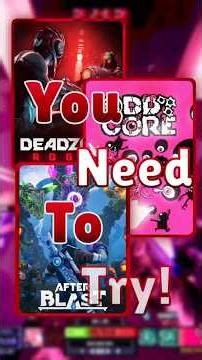 Like FPS Games?? Try THESE 3 Indie Games! 😎