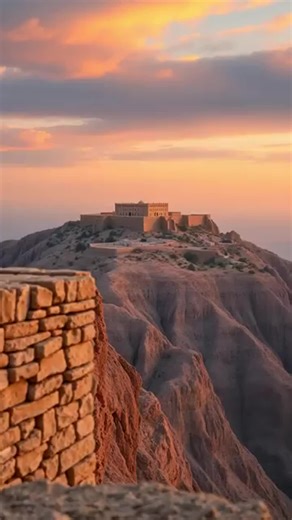 This short explores Masada, revealing its warrior history and enduring fortress features. Vibrant visuals and crisp narration invite viewers to share memories and thoughts. #Masada #DeadSea #HerodTheGreat #AncientHistory #IsraelTravel #AncientEngineering #RomanSiege #UNESCO #HerodsPalace #TravelIsrael #HistoricalSites #AdventureTravel #Shorts
