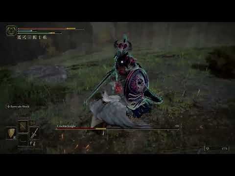 Elden Ring Guard Counter Build Showcase