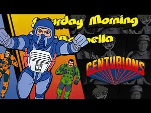 Centurions Theme - Saturday Morning Acapella