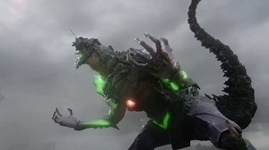 #Crossover #Videojuegos #Pachinko 🎮🦎 ¡Prepárate para el enfrentamiento definitivo! 🔥 Shin Godzilla y la Eva-01 unen fuerzas para enfrentarse a la temible amenaza de Keizer Ghidorah en el épico crossover Godzilla x Evangelion: G Cell Awakening. ⚔️ 👾 Shin Godzilla 🆚 Keizer Ghidorah 🤖 Eva-01 al rescate | Fractal Espacial