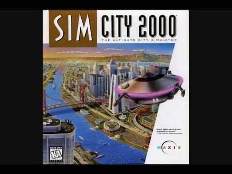 SimCity 2000 Music: 10001 (Title Screen)
