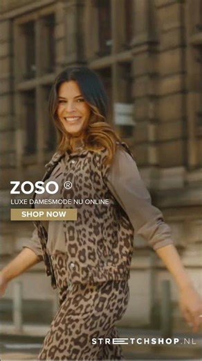 Zoso | Trendy damesmode van dit moment