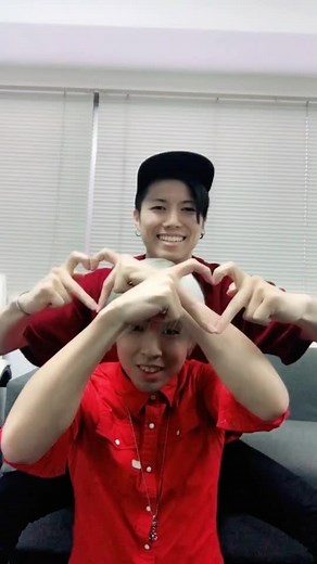 We tried famous finger dance✌️二人バージョンやってみました😆#fingerchallenge #フィンガーチャレンジ #fingerdance #フィンガーダンス