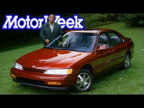 1994 Honda Accord EX | Retro Review