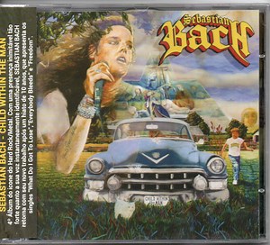 Sebastian Bach - Child Within The Man