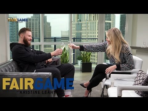 Blake Griffin Roasts Kristine Leahy with a 'Toast' to LaVar Ball | FAIR GAME