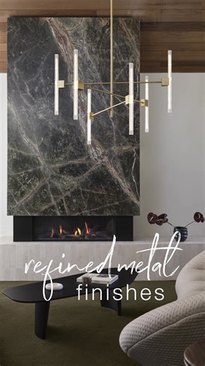 Beacon’s lighting Spring Collection features bronze, chrome and brushed metals that bring edge, polish and definition. | Beacon Lighting | Facebook