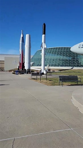 Inside the Strategic Air Command Museum Nebraska #USAairforce #Travelwithravi #Nebaraska