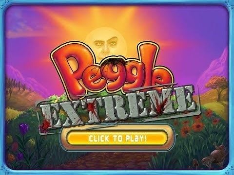 Peggle Extreme (PC) - Game Play