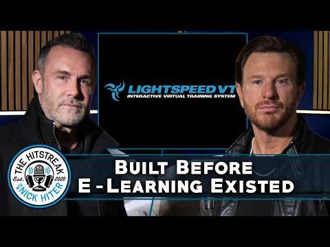 Brad Lea: How I Built Lightspeed VT Before E-Learning Existed