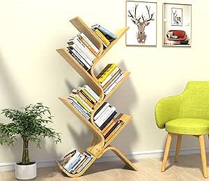 Agrose Tree Bookshelf