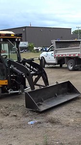 12K views · 59 reactions | Move material quickly and with precision using the Trackless Front End Loader.  Smooth joystick control and fast attachment changes keep you working efficiently.  https://tracklessvehicles.com/products/front-end-loader/ #TracklessMT7 #FrontEndLoader #PublicWorks #MunicipalEquipment #GroundsMaintenance | Trackless Vehicles | Facebook