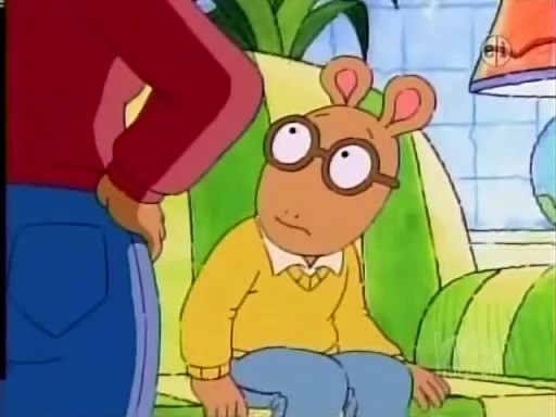 Arthur - 03x15 - Arthur and D.W. Clean Up; The Long, Dull Winter