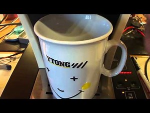 # 48 - Electronique - Tentative de réparation d'une Spécial T de Nestlé