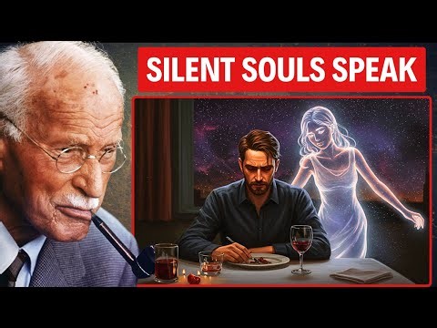 Invisible Ties: 7 Hidden Signs They Miss You — Carl jung