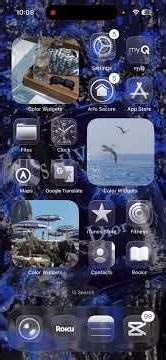 How to make your wallpaper 3-D