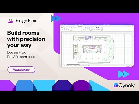 Design Flex - Pro 3D Room Build