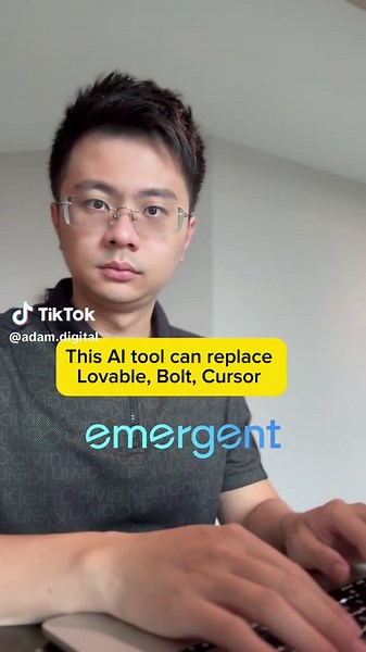 Descubre Emergent AI: La herramienta que genera apps