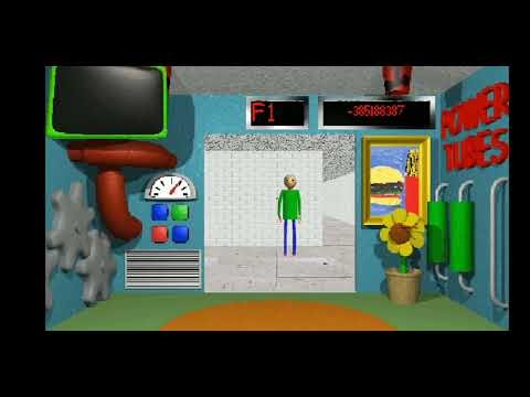 baldi plus 0.14 android port APK pre-release / the link in description /bb plus 0.14