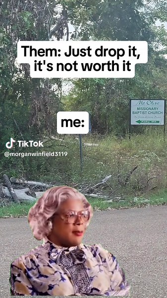 #CapCut #playeithyourmommanotme #gettingeven #karma #madea | madea