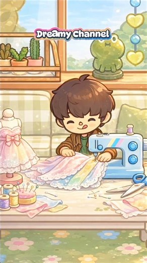 Clothing design competition #tocaboca #tocalifeworld #shorts