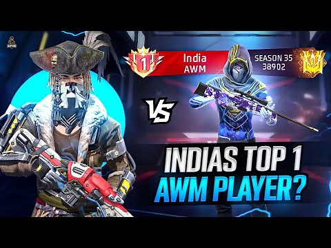 INDIA'S NO.1 AWM PLAYER VS AJJUBHAI BEST CS FF GAMEPLAY | GARENA FREE FIRE