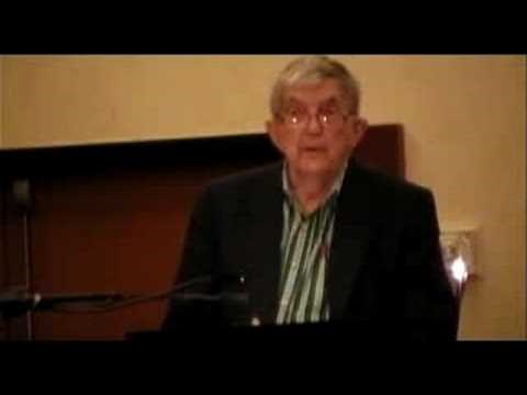 DARK SHADOWS FESTIVAL 2008 Jonathan Frid (Barnabas Collins)