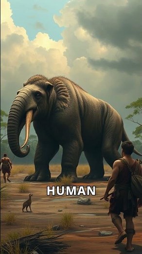 The Giant Ground Sloth: Megatherium Uncovered