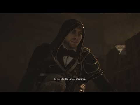 Assassin's Creed® Unity dead kings part 2 gameplay no commentary